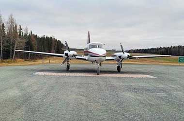 Eagle Air Enterprises - St Andrews Manitoba wheel plane charter services