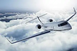 Chartright Air charter operator at Toronto Pearson Airport